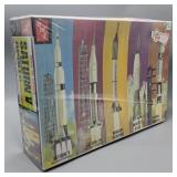 AMT Saturn V & Apollo Model Kit