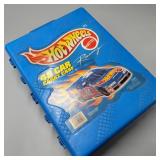 Hot Wheels Case & Contents