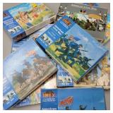 Lot of Imex Historical Themed Model Kits