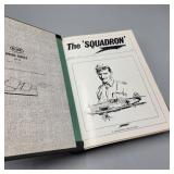 Binder of Vintage The Squadron Magazines