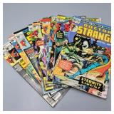 Lot of 10 Marvel Dr. Strange Comics