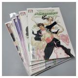 Stack of 11 Mr. & Mrs. X Comics