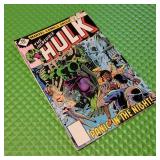 Marvel The Incredible Hulk #231