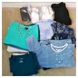 Lot Of Women's Clothing Size Large