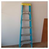 6ft Werner Ladder