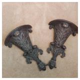 Pair Of Wall Sconces