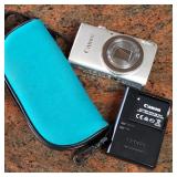 Canon Power Shot ELPH 340 HS Camera