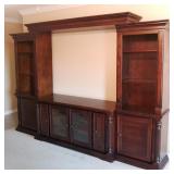 Ashley Segmented Entertainment Center