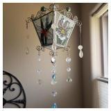 Floral Themed Hanging Decoration