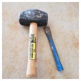 Hammer and Chisel