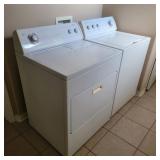 Whirlpool Washer & Dryer Set