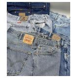 Mens Jeans Wrangler Austin Levi