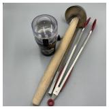 Hamilton Beach Coffee Grinder Rollin Pin, Large Hamilton Beach Coffee Grinder Rollin Pin, Large