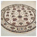 Large Circle Rug Large Circle Rug