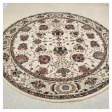 Large Circle Rug