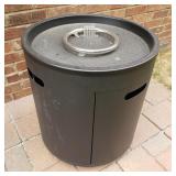 Metal Propane Fire Pit Metal Propane Fire Pit