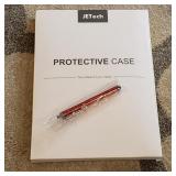 Jet Tech Protective Case w/ Stilus Jet Tech Protective Case w/ Stilus