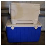Two Coolers/Ice Chest Two Coolers/Ice Chest