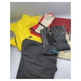 Winter Gear & Rain Gear Winter Gear & Rain Gear