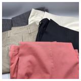 Lot of Mens Pants 42/34 w/ 1 pair 40/34 Lot of Mens Pants 42/34 w/ 1 pair 40/34
