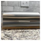 Stainless Bread Keeper Stainless Bread Keeper