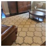 Trellis Collection 10' x 13' Area Rug Trellis Collection 10' x 13' Area Rug