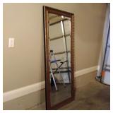 Large Hanging Mirror