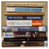 Stack of 9 Books Stack of 9 Books