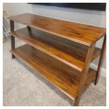 Modern 3 Tier Shelf