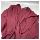 Charter Club Cashmere Cape Style Sweater Charter Club Cashmere Cape Style Sweater