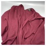 Charter Club Cashmere Cape Style Sweater