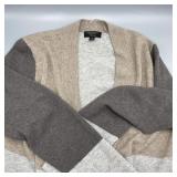 Ladies Charter Club Cashmere Open Front Sweater Ladies Charter Club Cashmere Open Front Sweater