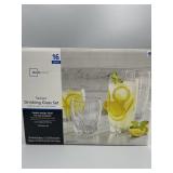 Drinking Glass Set