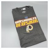NFL Team Apparel Washington Red Skins T-Shirt 2XL NFL Team Apparel Washington Red Skins T-Shirt 2XL
