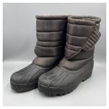 Mens Winter Boots Size 13