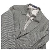 #2 Mens Sports Coat RoundTree & Yorke 46L #2 Mens Sports Coat RoundTree & Yorke 46L