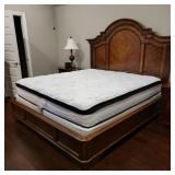 Ashley Furniture King Size Bed