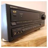 Pioneer VSX-501 Audio/Video Stereo Receiver Pioneer VSX-501 Audio/Video Stereo Receiver