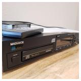 Magnavox CDB570 Multi Compact Disc Player