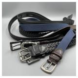 Mens Belts Leather, Cloth, & Bonded Leather 42