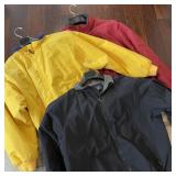 3 Mens Jackets 2 XL & 1 XXL 3 Mens Jackets 2 XL & 1 XXL