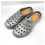 Ladies Sahara Croc Style Shoe Size 8