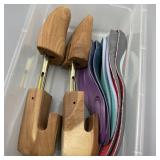 Ladies Shoe Stretchers & Insoles