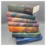 Harry Potter Book Stack Harry Potter Book Stack