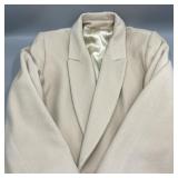 Ladies Cashmere Coat Size 12 Ladies Cashmere Coat Size 12
