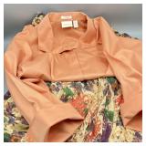 Ladies Chico's Top w/ Cold Water Creek Skirt Size Ladies Chico's Top w/ Cold Water Creek Skirt Size