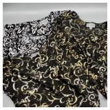 2 Ladies JM Collection Tops XL 2 Ladies JM Collection Tops XL