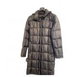 Ladies The North Face Knee Length Coat XL