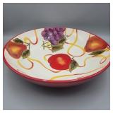 14' Fruit Bowl 14' Fruit Bowl