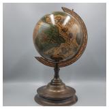 Musical Globe Decor